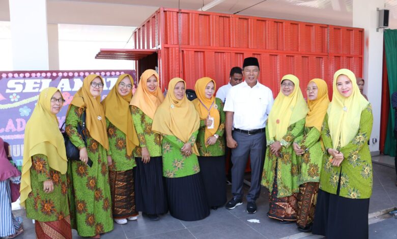 Bulukumba Tuan Rumah Milad Aisyiyah ke 107, Banrialang: Kami Merasakan Apa yang Sudah Bupati Kerjakan di Bulukumba