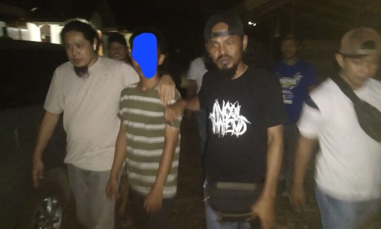 Remaja Bulu Tempe Ditangkap Tim Resmob, Diduga Cabuli Paksa Anak di Bawah di Bone