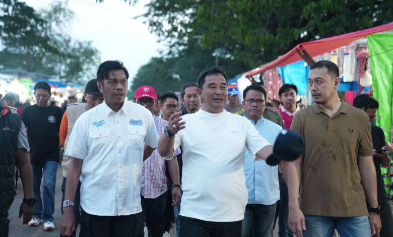 Siapkan Anggaran, Pemkot Makassar Komitmen Dukung Pembangunan Stadion Baru di Sudiang