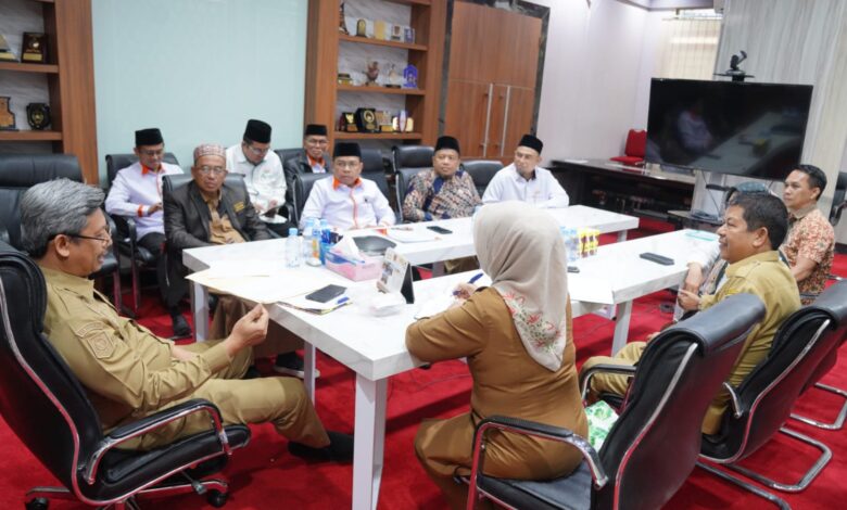 Pemprov Sulsel Akan Rehabilitasi Sejumlah Kerusakan di Masjid Kubah 99 Asmaul Husna