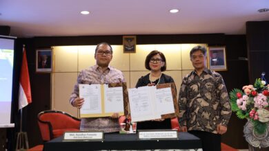 Pemkot Makassar dan UGM Kerja Sama Wujudkan Kota Rendah Karbon