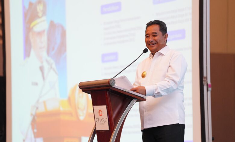 Pj Gubernur Bahtiar Harap GTRA di Sulsel Jadi Percontohan Nasional