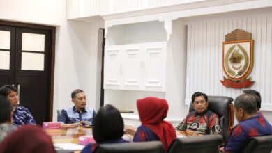 Dukung BPS, Pj Sekda Makassar Imbau OPD Detail Mengisi Survei Pendataan