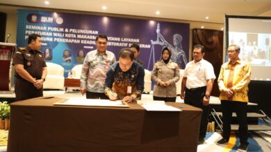 Insiatif Danny Pomanto, Perwali Layanan Keadilan Restoratif di Makassar Berlaku