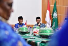 Prof Zudan Bersama Muhammadiyah Komitmen Bangun Sulsel yang Baldatun Thayyibatun