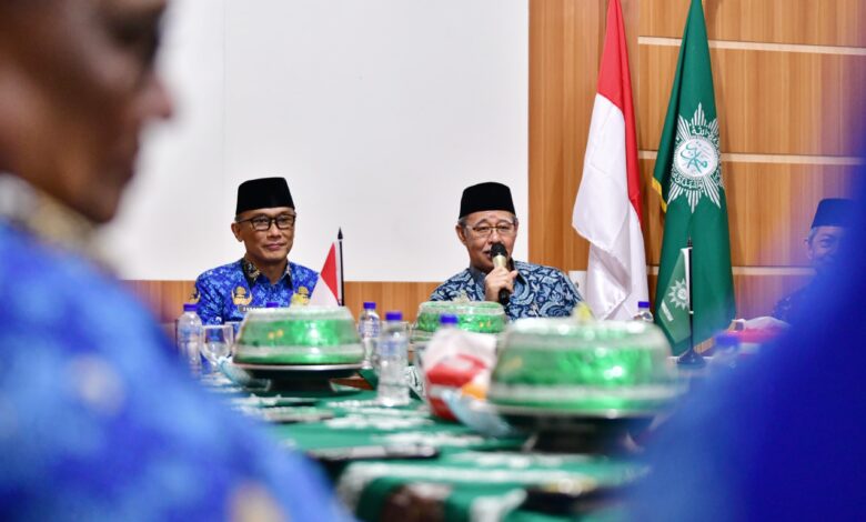 Prof Zudan Bersama Muhammadiyah Komitmen Bangun Sulsel yang Baldatun Thayyibatun