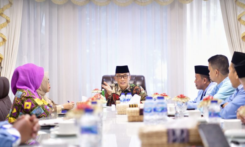 FASI Ke-12 Sulsel Siap Digelar, Prof Zudan Ingin Peserta Berbahagia dan Dibina Secara Berkelanjutan