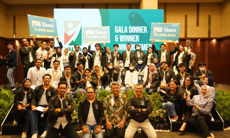 Kalla Future Leaders Hadir Lagi, TantangMahasiswa dan Fresh Graduate PecahkanBusiness Case Berhadiah Puluhan Juta Rupiah