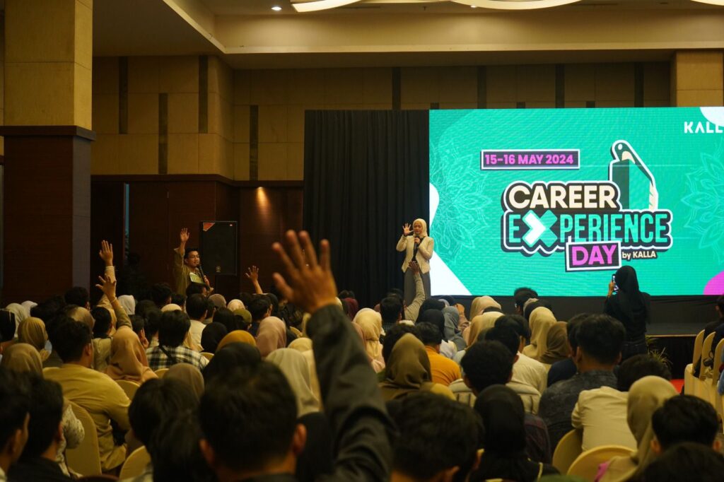 Kalla Gelar Career Experience Day 2024