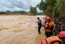 Kalla Rescue Terjun Langsung Evakuasi Korban Banjir Luwu