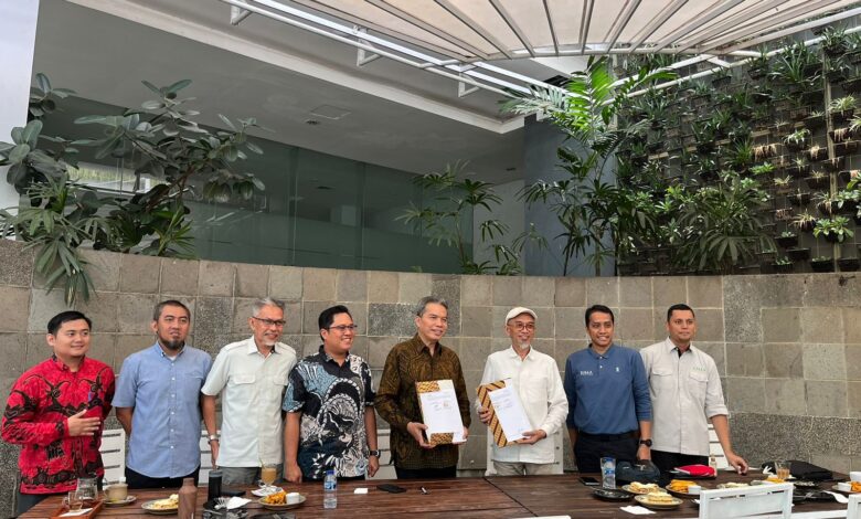 Kalla Translog Melakukan Perjanjian Kerjasama Gudang Konsolidasi dengan PT. Kawasan Industri Makassar