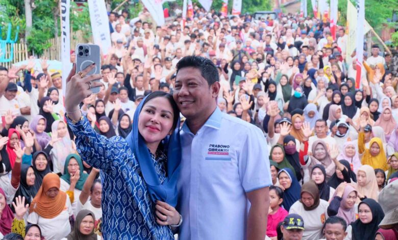 Masuk Bursa Pilwalkot Makassar, H Najmuddin Punya Pundi-pundi Rp215 Miliar