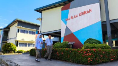 Membangun Masa Depan Unggul, SMA Islam Athirah Bone