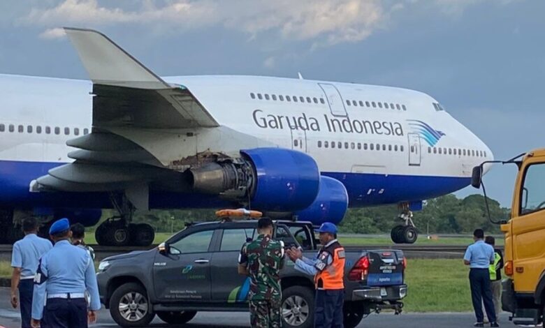 AP I Ungkap Penyebab Pesawat Pengangkut Jemaah Haji Kloter 5 Embarkasi Makassar Lakukan RTB