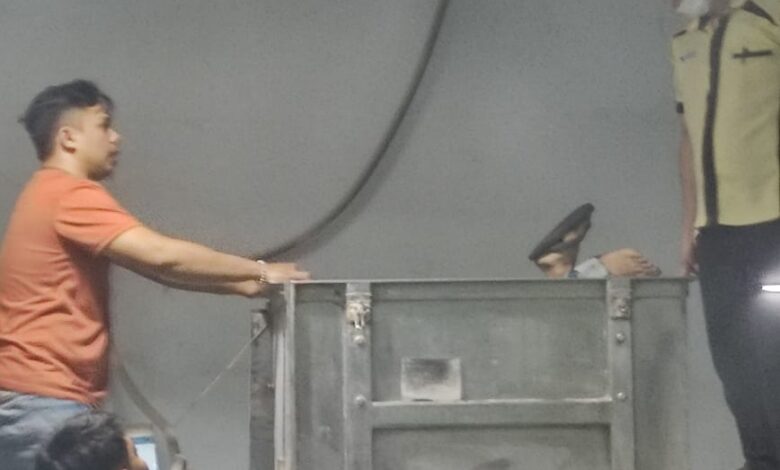 Tragis, Seorang Karyawan di Maros Tewas Tergilas Mesin Penggiling Mie