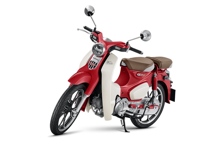 Review Harga dan Spesifikasi Honda Super Cub C125