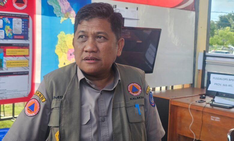 Banjir Wajo, Satu Korban Hilang Ditemukan Meninggal Dunia