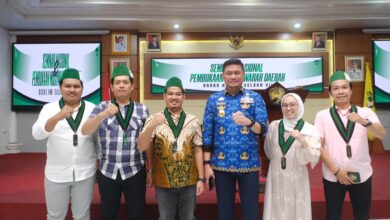 Buka Musda Badko HMI Sulselbar VII, Bupati Gowa Apresiasi Semangat Kader HMI Menyambut Indonesia Emas
