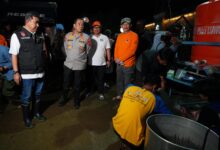 12 Ribu Warga Terdampak Banjir di Wajo, Water Treatment Dihadirkan untuk Penuhi Kebutuhan Air Bersih