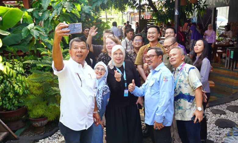 Jadi Pilot Project ILP, Kemenkes Tinjau Puskesmas Bontobangun