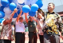 Danny Pomanto Hadiri Grand Opening Dealer Chery Veteran, Bukti Peluang Investasi Kota Makassar Kian Unggul