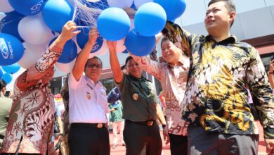 Danny Pomanto Hadiri Grand Opening Dealer Chery Veteran, Bukti Peluang Investasi Kota Makassar Kian Unggul