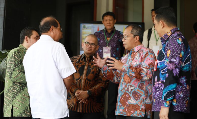 Wali Kota Makassar Danny Pomanto Hadiri CSS XXII di Kota Cilegon