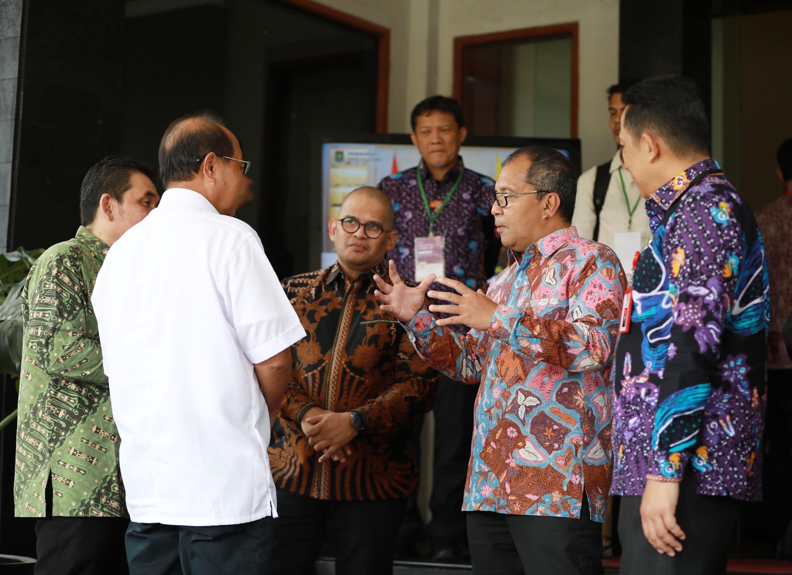 Wali Kota Makassar Danny Pomanto Hadiri CSS XXII di Kota Cilegon
