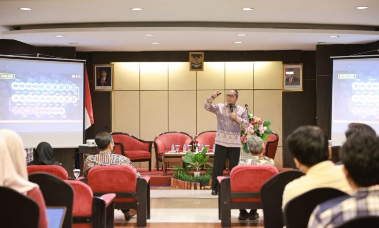 Mahasiswa UGM Sebut Program Longwis Sangat Menginspirasi