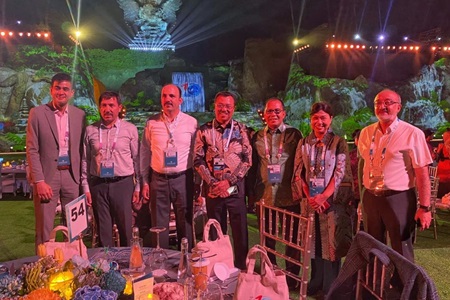 World Water Forum ke-10 di Bali, Danny Pomanto: Momentum Jalin Keakraban antar Negara Sahabat