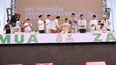 Danny Pomanto Jadi Duta Zakat Indonesia