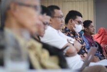 PJ Sekda Makassar Hadiri Lokakarya di Kemendagri Terkait Pengelolaan Persampahan