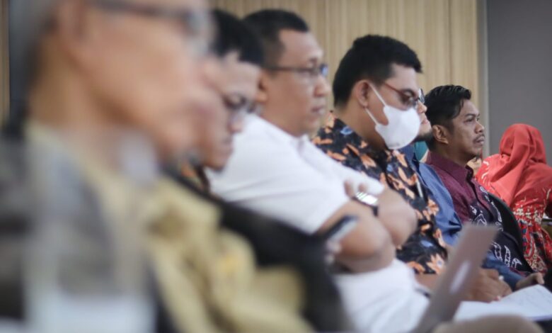 PJ Sekda Makassar Hadiri Lokakarya di Kemendagri Terkait Pengelolaan Persampahan