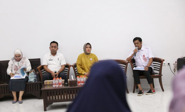 Firman Pagarra Ingatkan Seluruh Unsur Kecamatan Manggala Totalitas Ikuti Lomba Kelurahan Tingkat Sulsel