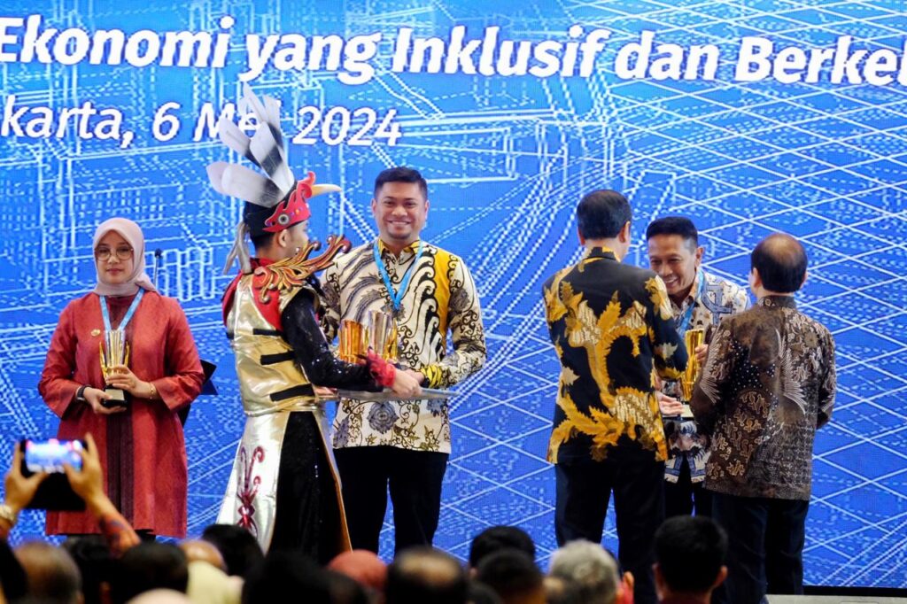 Gowa Raih Kabupaten Terbaik III Nasional PPD Tahun 2024