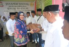 Indira Yusuf Ismail Resmikan Klinik Cardion, Klinik Jantung dan Otak Pertama di Makassar.