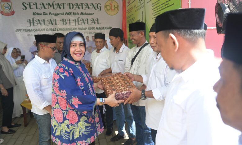 Indira Yusuf Ismail Resmikan Klinik Cardion, Klinik Jantung dan Otak Pertama di Makassar.