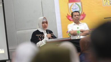 Indira Yusuf Ismail Ajak Para Ibu Penuhi ASI Anak Hingga Dua Tahun
