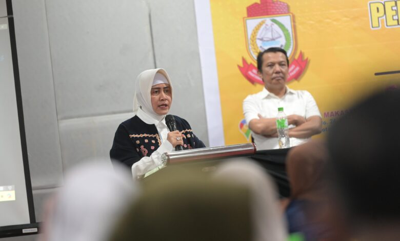 Indira Yusuf Ismail Ajak Para Ibu Penuhi ASI Anak Hingga Dua Tahun