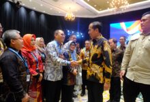 Jokowi Undang Khusus Danny Pomanto Makan Malam Bersama Peserta World Water Forum 2024 di Bali