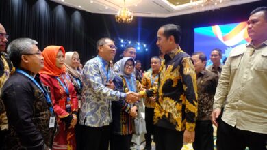Jokowi Undang Khusus Danny Pomanto Makan Malam Bersama Peserta World Water Forum 2024 di Bali