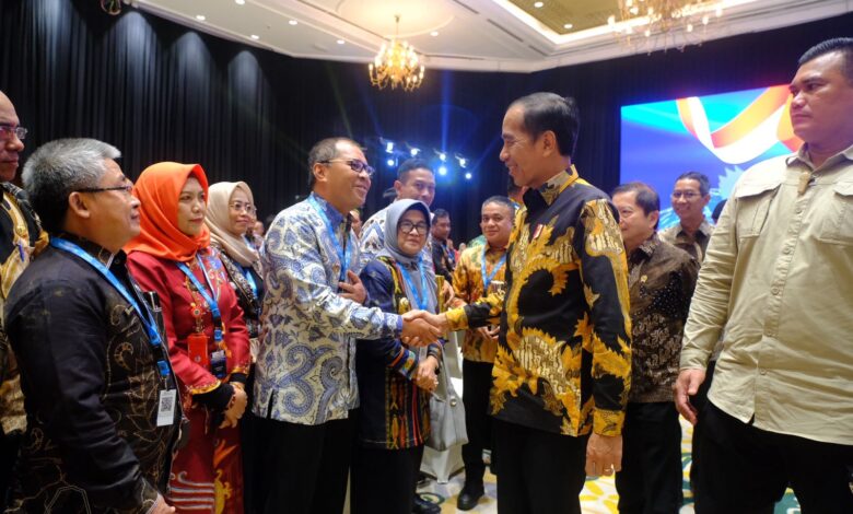 Jokowi Undang Khusus Danny Pomanto Makan Malam Bersama Peserta World Water Forum 2024 di Bali