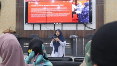 Kominfo Makassar Bentuk KIM di Manggala, Langkah Strategis Promosi dan Pelaporan Masalah Lorong Wisata