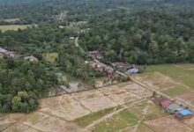 Pj Gubernur dan Kapolda Sulsel Pantau Wilayah Terdampak Banjir dan Longsor dari Udara