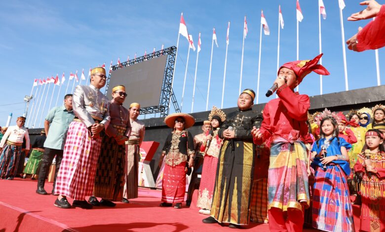 Konten Revolusi Pendidikan di Makassar Lengkapi Merdeka Belajar