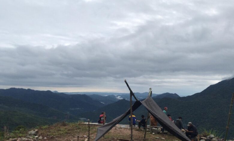 3.000 Warga di Kecamatan Latimojong Masih Terisolasi, Distribusi Bantuan Terkendala Cuaca Buruk