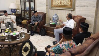 Soal THM, Muhammadiyah Makassar Minta Maaf ke Danny Pomanto dan Ajak Lakukan Mediasi ke Pemprov Sulsel