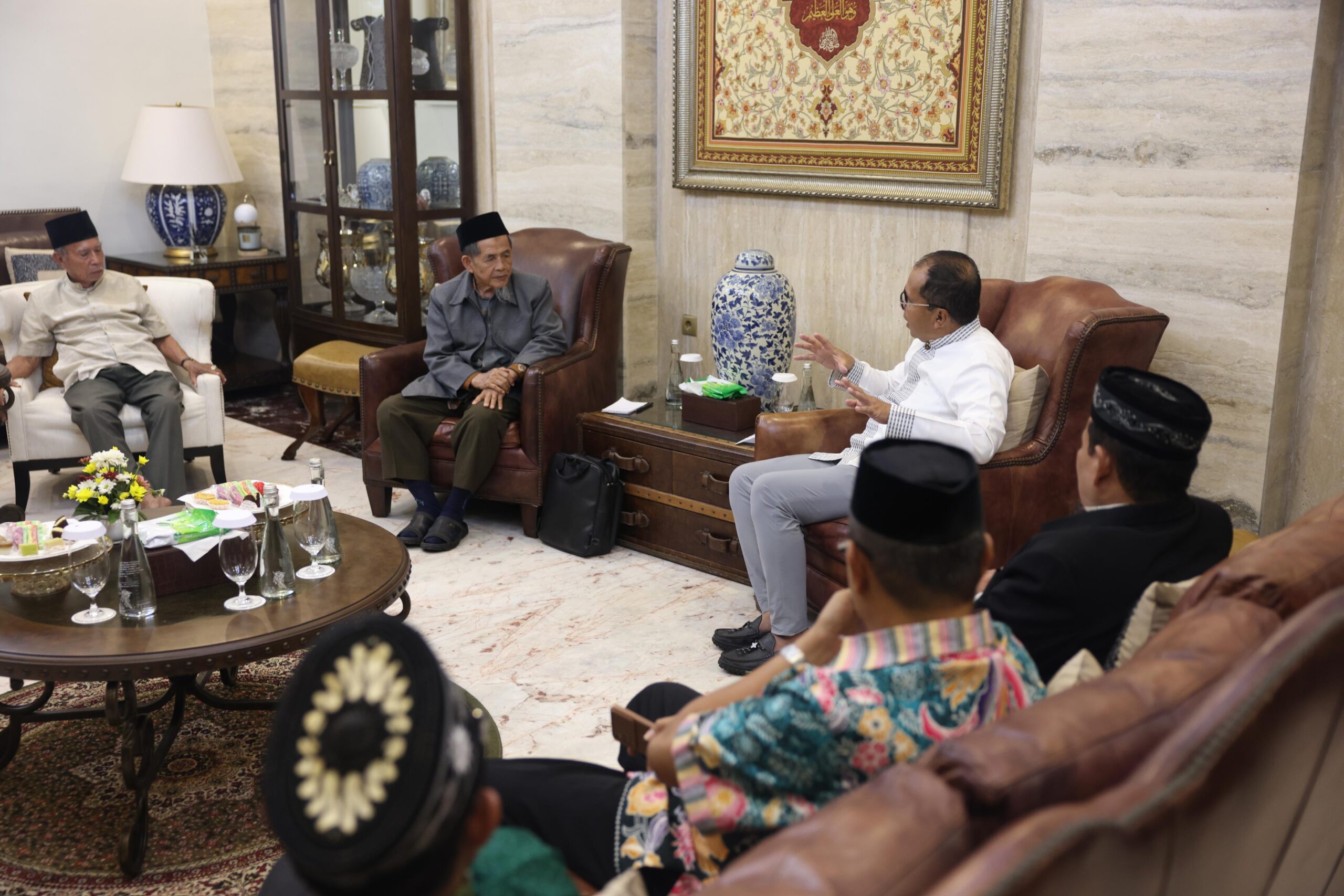 Soal THM, Muhammadiyah Makassar Minta Maaf ke Danny Pomanto dan Ajak Lakukan Mediasi ke Pemprov Sulsel