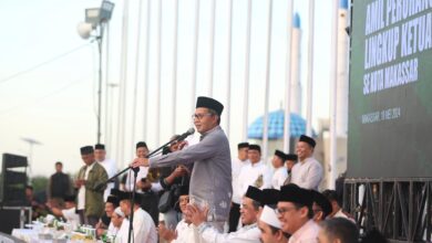 Sinergi Baznas, Danny Pomanto Luncurkan Program Makassar Kota Zakat Dunia