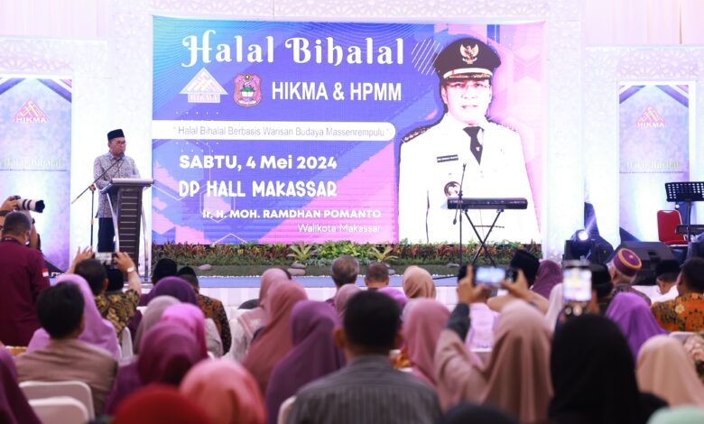 Danny Pomanto Ajak Keluarga Massenrempulu Bersatu Antisipasi Bencana